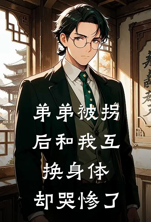 弟弟被拐后和我互换身体，却哭惨了