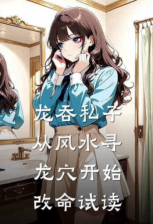龙吞私子：从风水寻龙穴开始改命试读