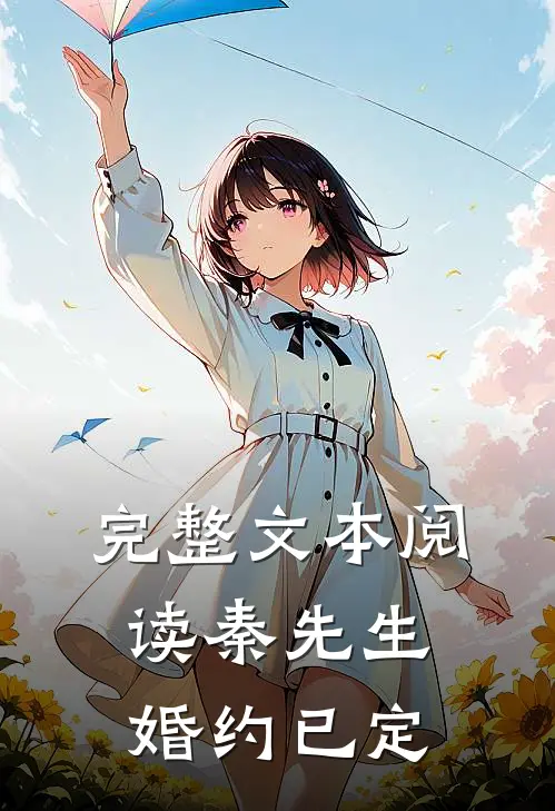 完整文本阅读秦先生婚约已定