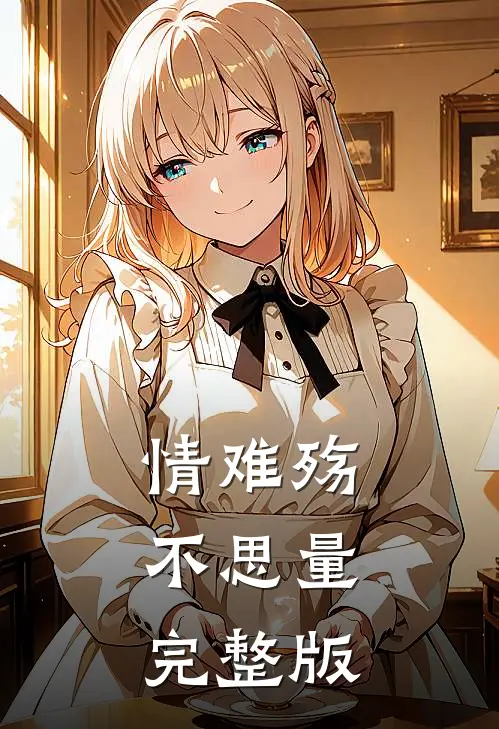 情难殇，不思量完整版