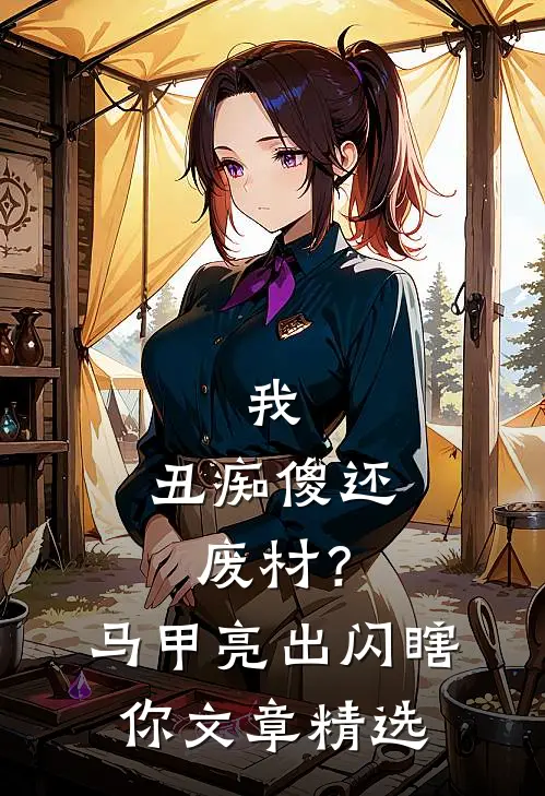 我，丑痴傻还废材？马甲亮出闪瞎你文章精选