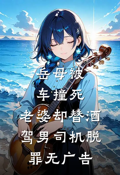 岳母被车撞死，老婆却替酒驾男司机脱罪无广告