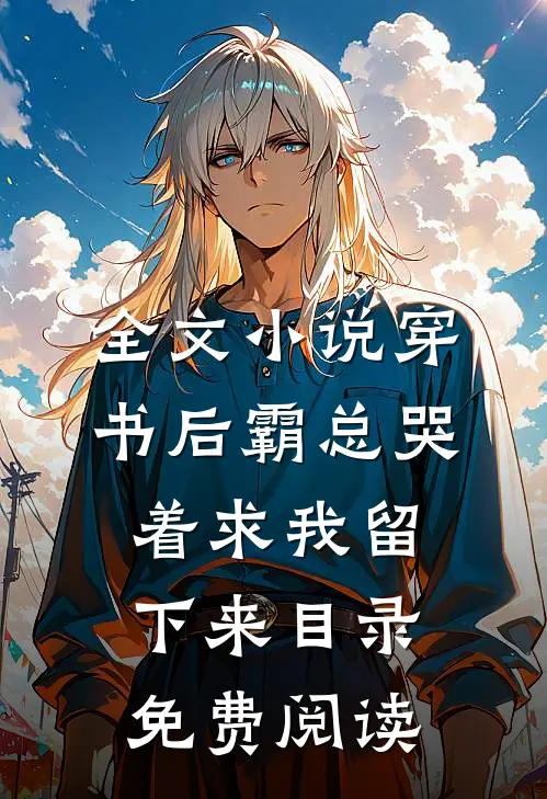 全文小说穿书后霸总哭着求我留下来目录免费阅读