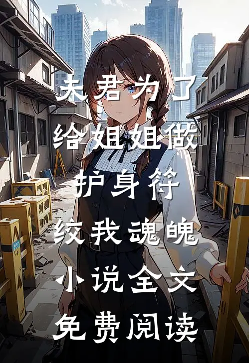 夫君为了给姐姐做护身符，绞我魂魄小说全文免费阅读
