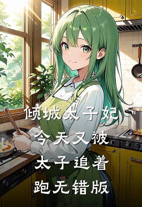 倾城太子妃：今天又被太子追着跑无错版