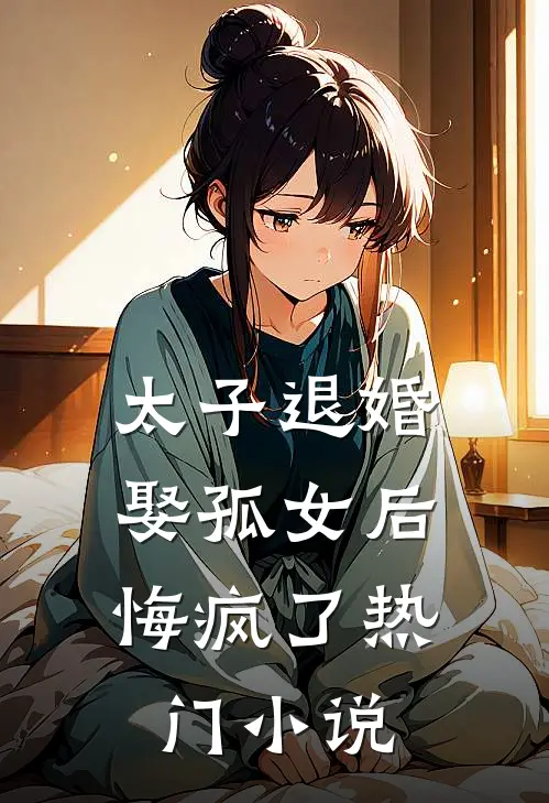 太子退婚娶孤女后，悔疯了热门小说