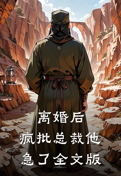 离婚后，疯批总裁他急了全文版