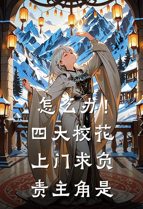怎么办！四大校花上门求负责主角是