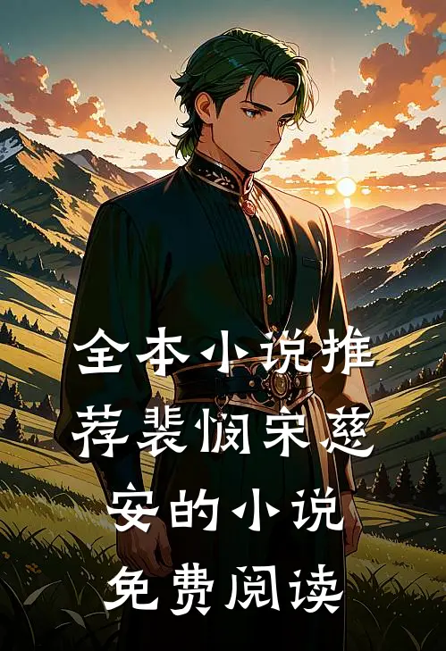 全本小说推荐裴悯宋慈安的小说免费阅读