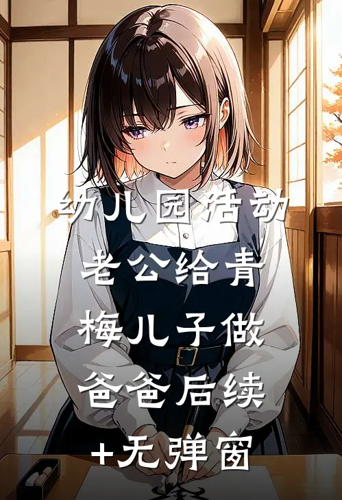 幼儿园活动，老公给青梅儿子做爸爸后续+无弹窗