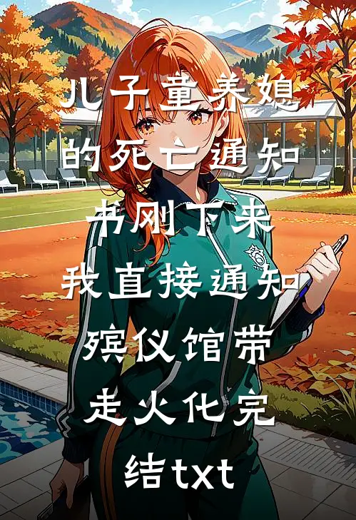 儿子童养媳的死亡通知书刚下来，我直接通知殡仪馆带走火化完结txt