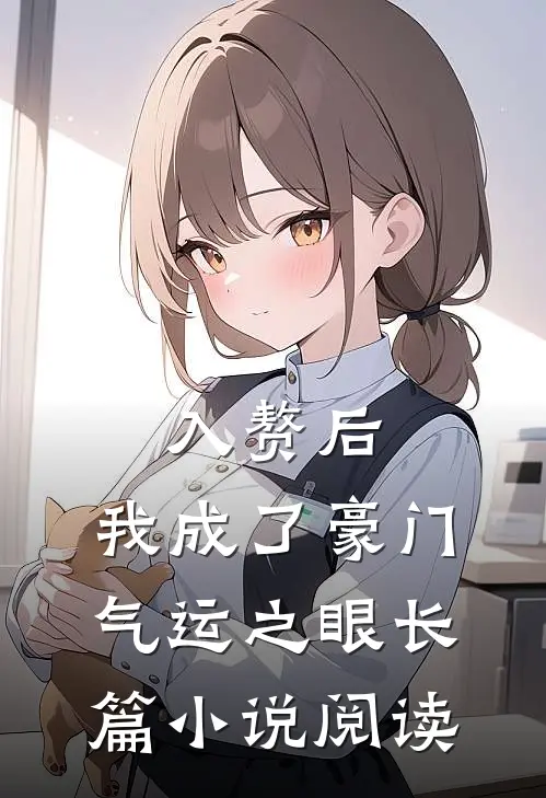 入赘后，我成了豪门气运之眼长篇小说阅读