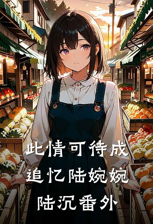 此情可待成追忆陆婉婉陆沉番外