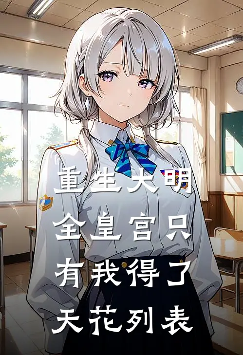 重生大明：全皇宫只有我得了天花列表