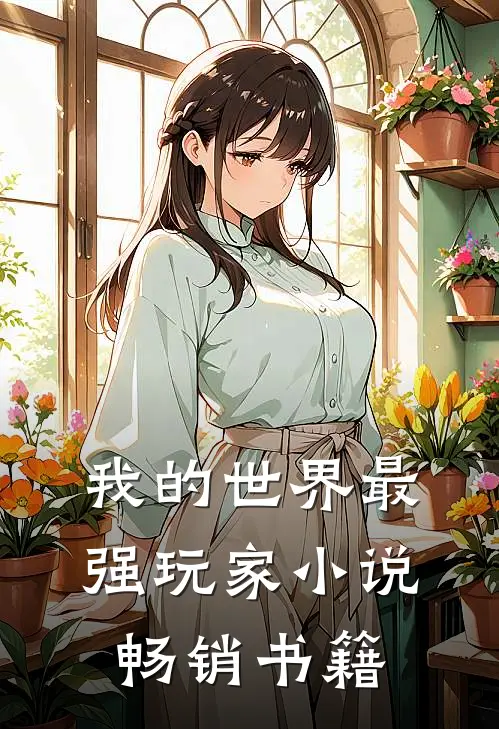 我的世界最强玩家 小说畅销书籍