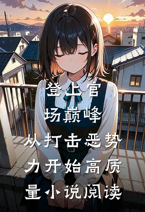 登上官场巅峰，从打击恶势力开始高质量小说阅读