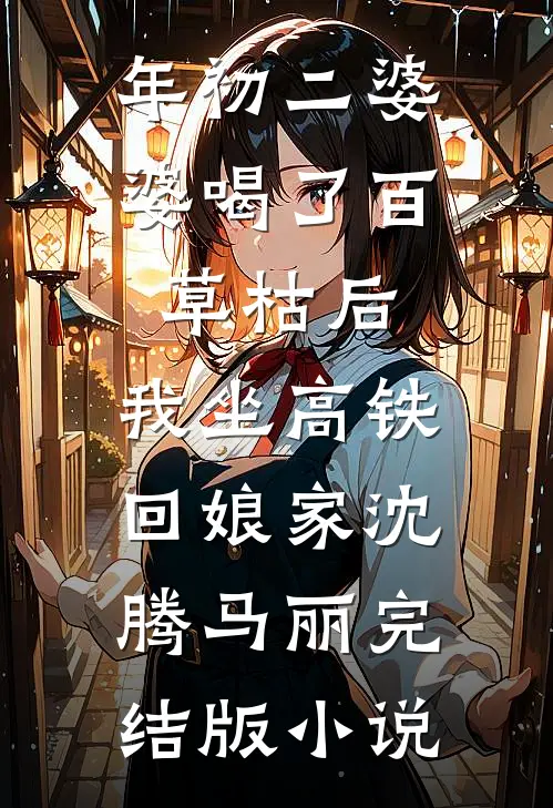 年初二婆婆喝了百草枯后，我坐高铁回娘家沈腾马丽完结版小说
