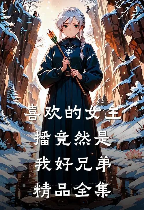 喜欢的女主播竟然是我好兄弟精品全集