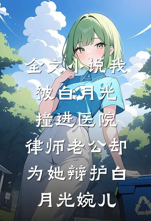 全文小说我被白月光撞进医院，律师老公却为她辩护白月光婉儿