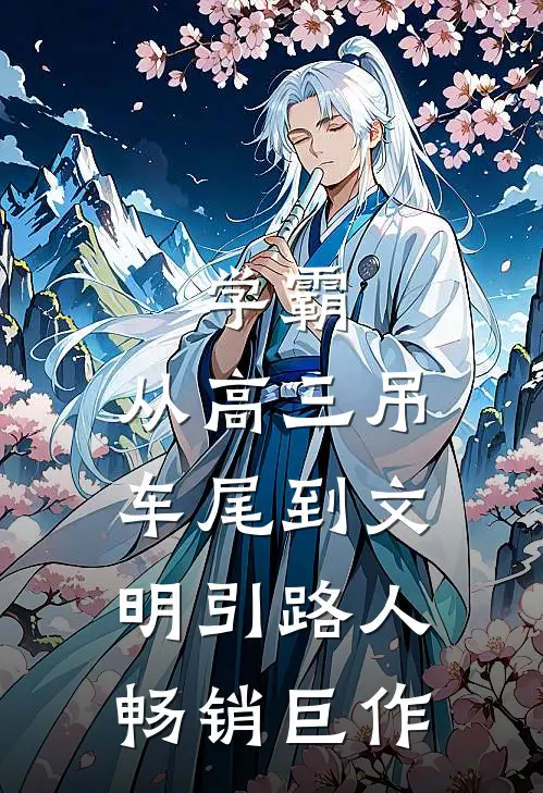学霸：从高三吊车尾到文明引路人畅销巨作