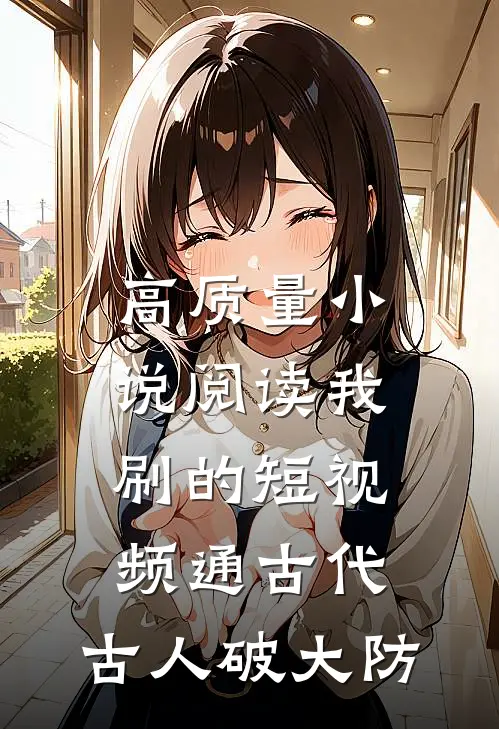 高质量小说阅读我刷的短视频通古代，古人破大防