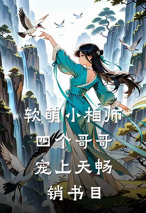 软萌小相师：四个哥哥宠上天畅销书目