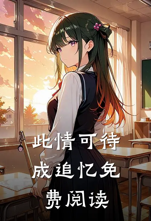 此情可待成追忆免费阅读