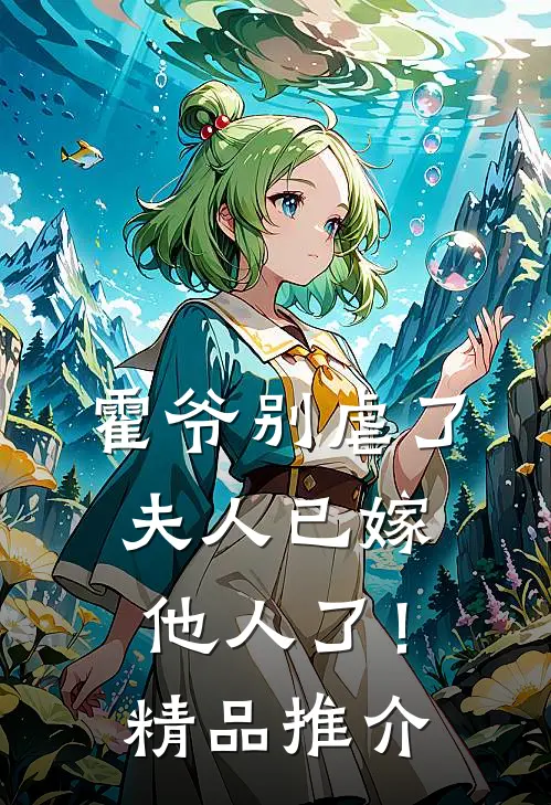 霍爷别虐了，夫人已嫁他人了！精品推介