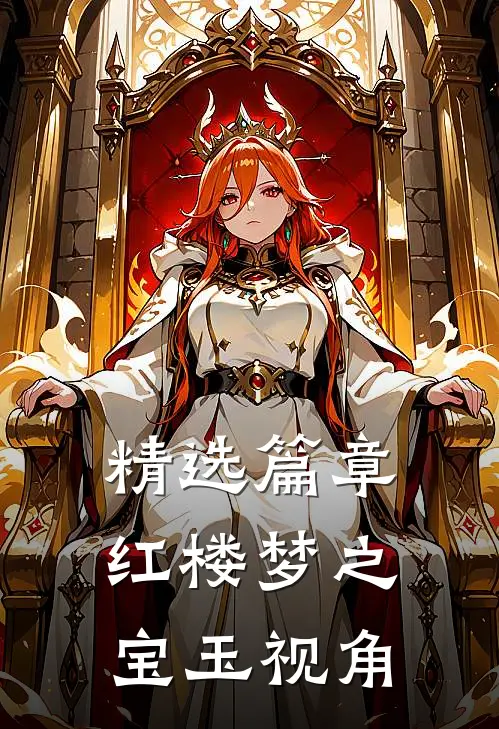 精选篇章红楼梦之宝玉视角