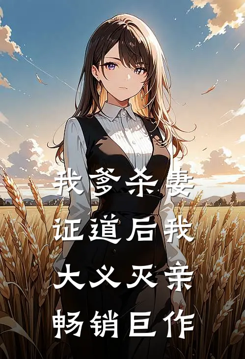 我爹杀妻证道后我大义灭亲畅销巨作