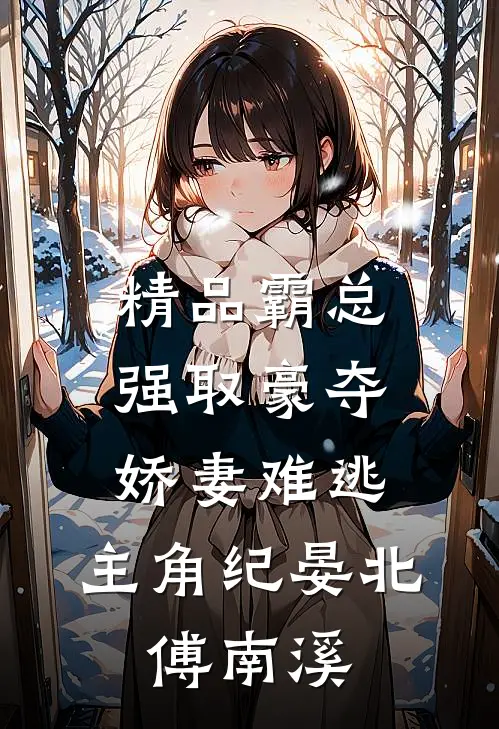 精品霸总强取豪夺:娇妻难逃,主角纪晏北,傅南溪