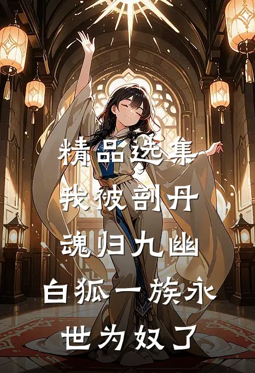精品选集我被剖丹魂归九幽，白狐一族永世为奴了
