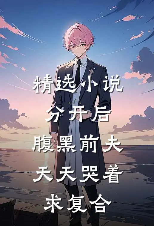 精选小说分开后，腹黑前夫天天哭着求复合