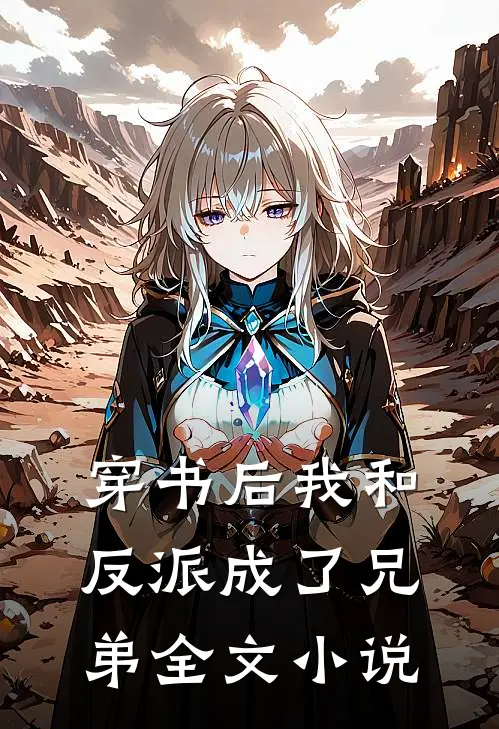 穿书后我和反派成了兄弟全文小说