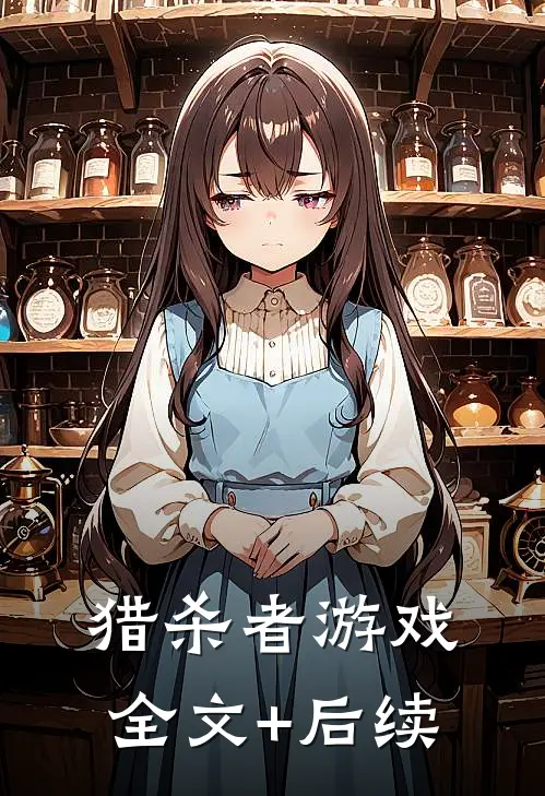 猎杀者游戏全文+后续