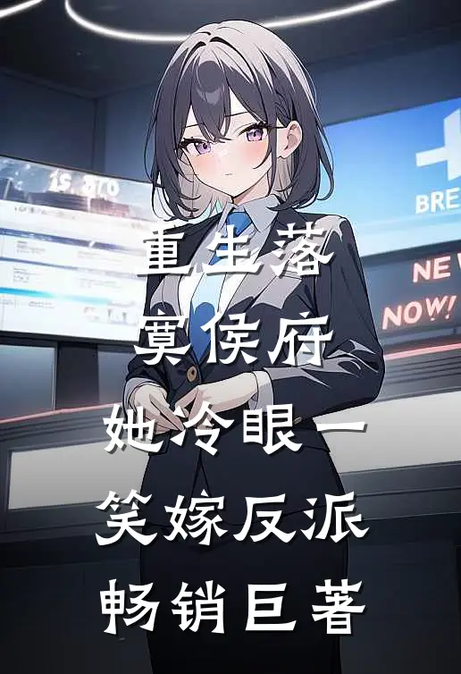 重生落寞侯府，她冷眼一笑嫁反派畅销巨著