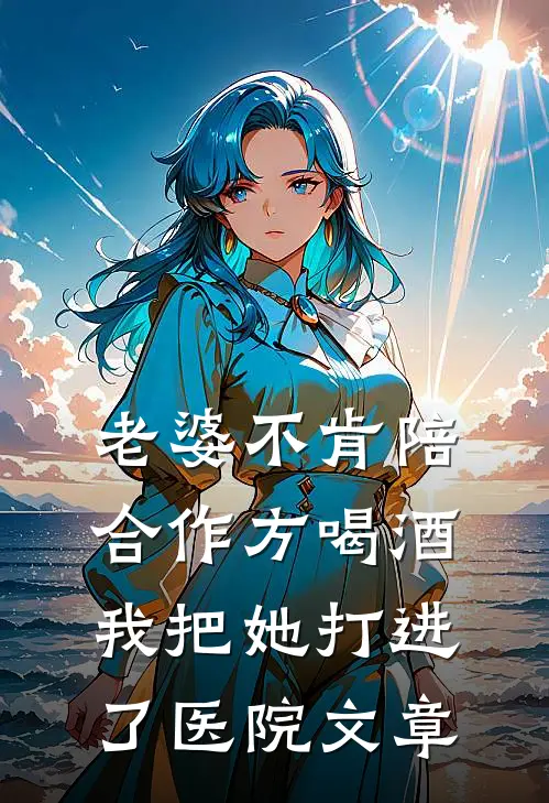 老婆不肯陪合作方喝酒，我把她打进了医院文章