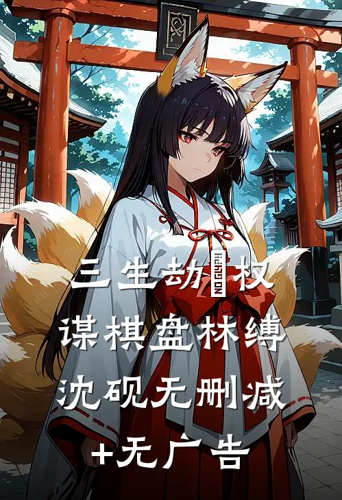 三生劫・权谋棋盘林缚沈砚无删减+无广告