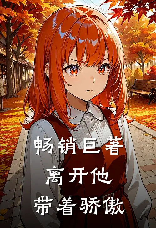 畅销巨著离开他，带着骄傲