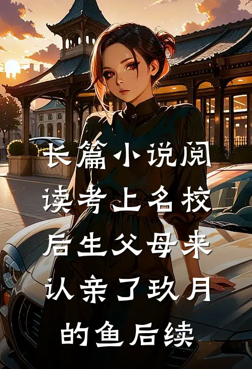 长篇小说阅读考上名校后生父母来认亲了玖月的鱼后续