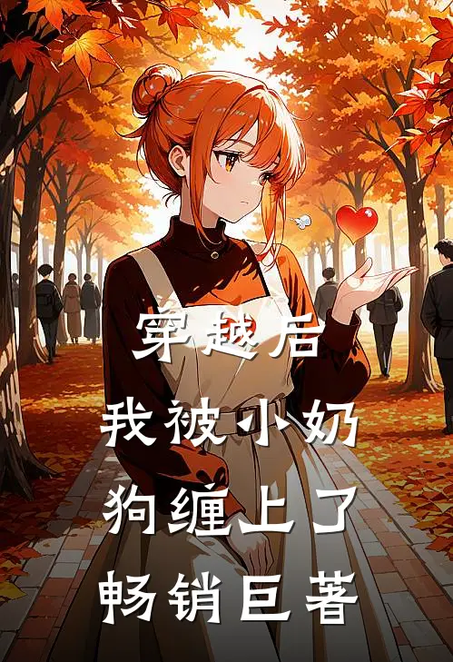 穿越后，我被小奶狗缠上了畅销巨著