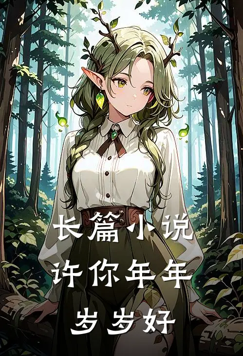 长篇小说许你年年岁岁好