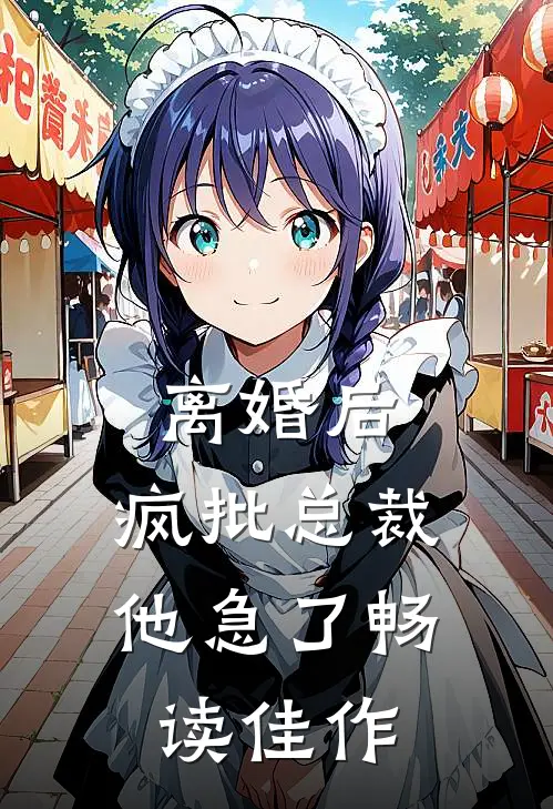 离婚后，疯批总裁他急了畅读佳作