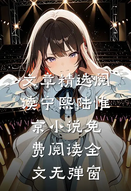文章精选阅读宁熙陆惟京小说免费阅读全文无弹窗