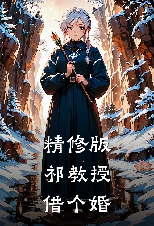 精修版祁教授，借个婚