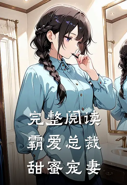 完整阅读霸爱总裁甜蜜宠妻