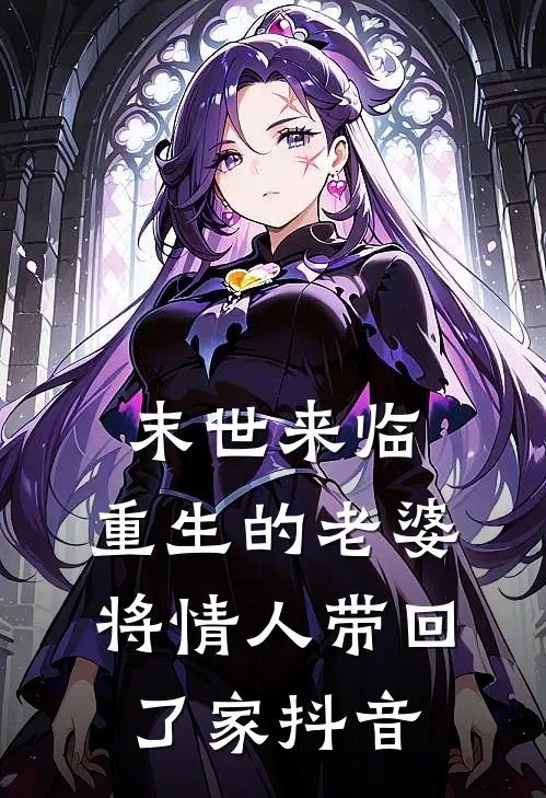 末世来临，重生的老婆将情人带回了家抖音