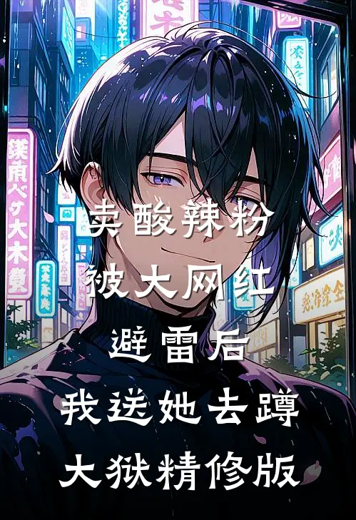 卖酸辣粉被大网红避雷后，我送她去蹲大狱精修版