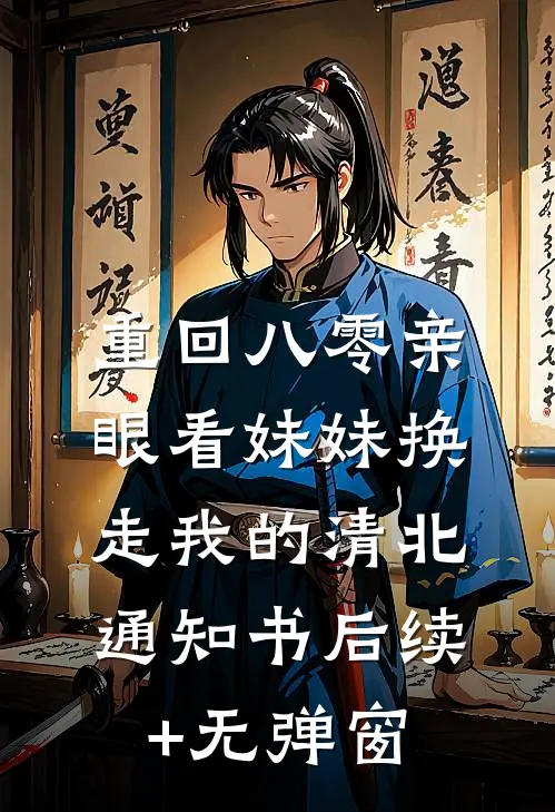 重回八零亲眼看妹妹换走我的清北通知书后续+无弹窗