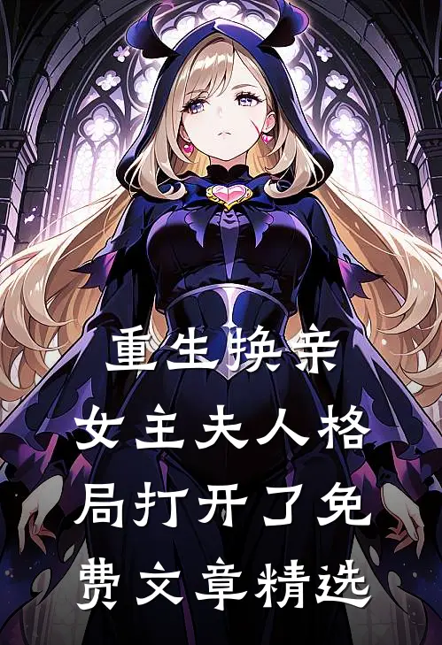 重生换亲,女主夫人格局打开了免费文章精选